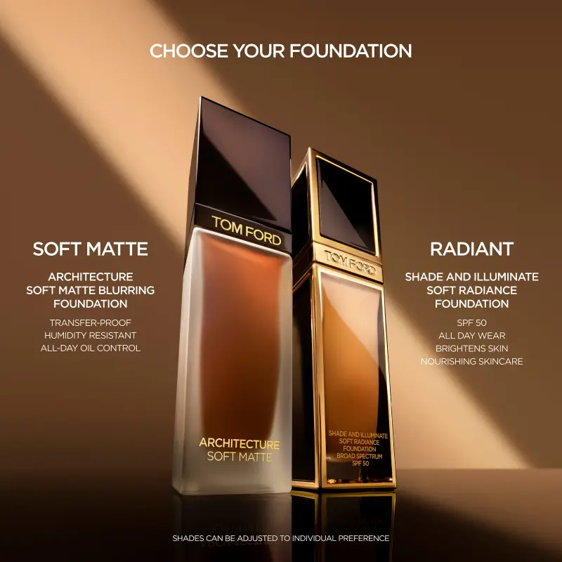 Shade and Illuminate Soft Radiance Foundation SPF 50 online